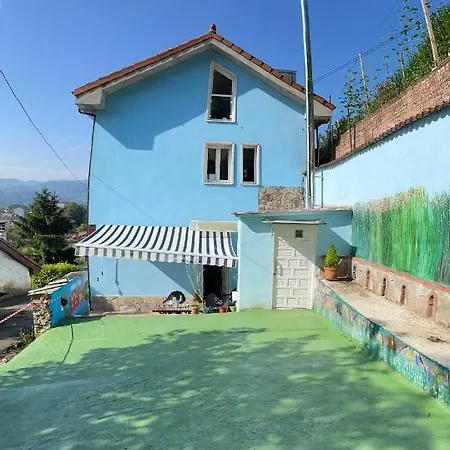 Villa Vistalegre78 Grado Exterior foto